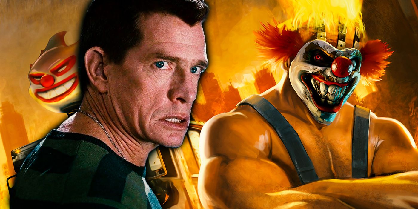 Twisted Metal TV Series Casts Spider-Man Star Thomas Haden Church