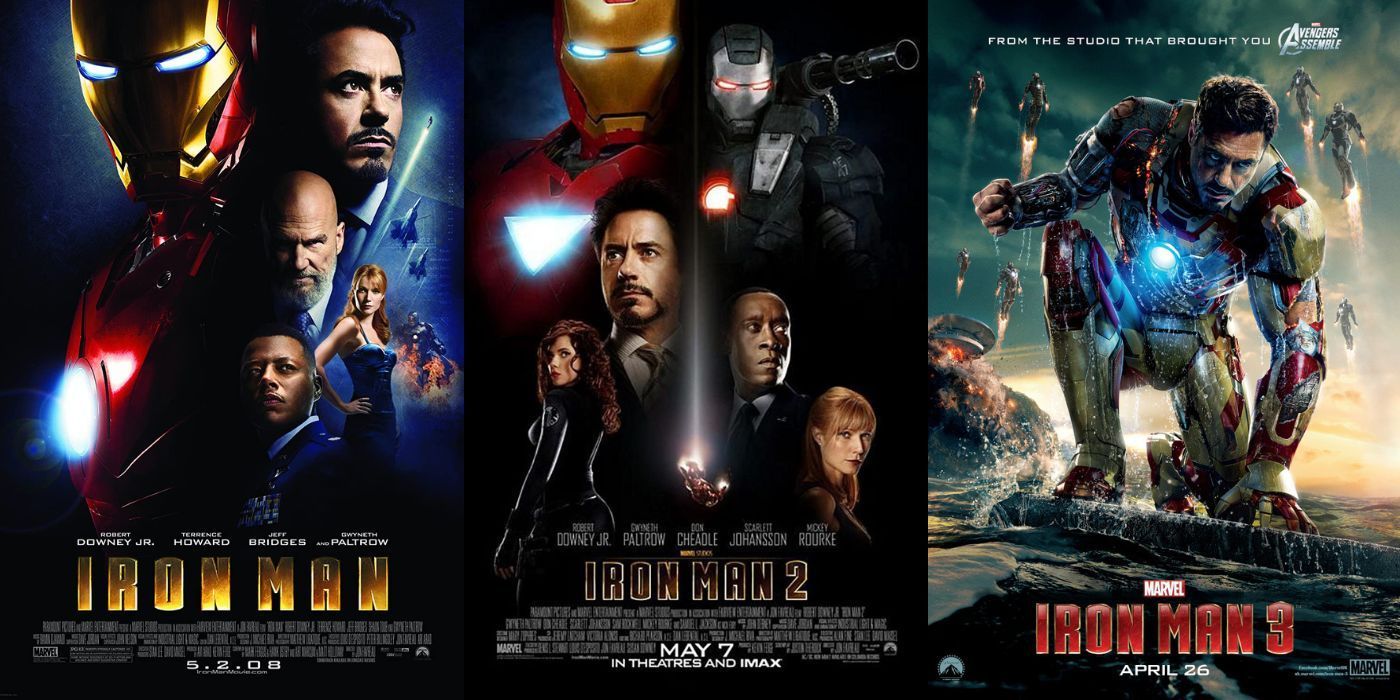 10 Ways The Iron Man Trilogy Is Better On A Rewatch