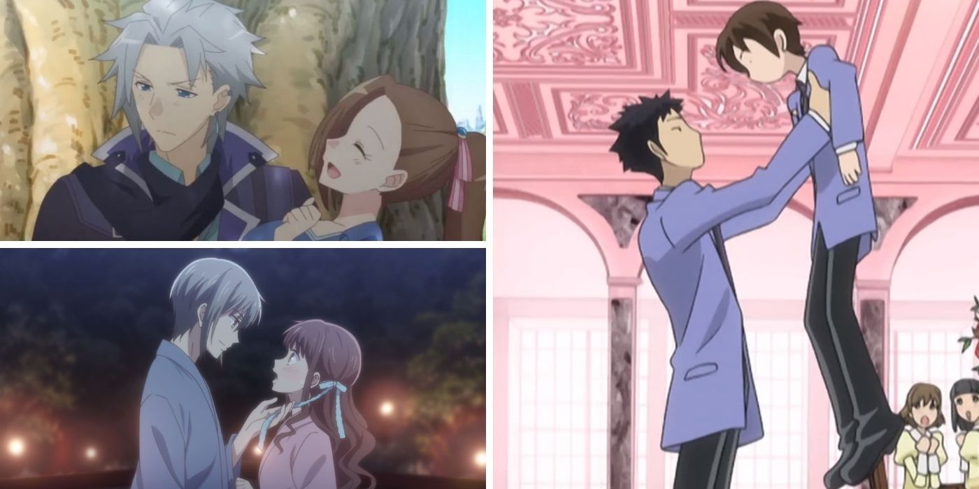 15 Reverse Harem Anime You've Probably Never Heard Of