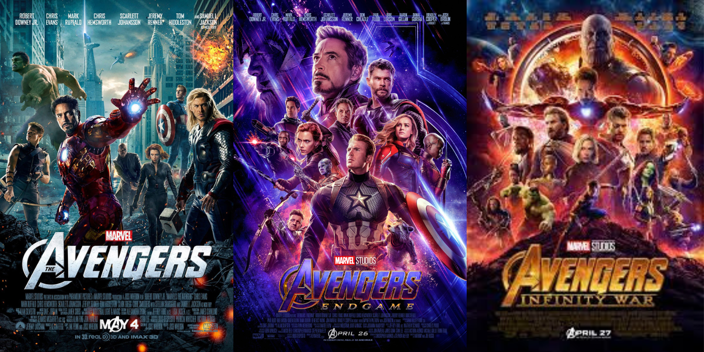 Avengers: Endgame' is an emotional movie that marks the end of an