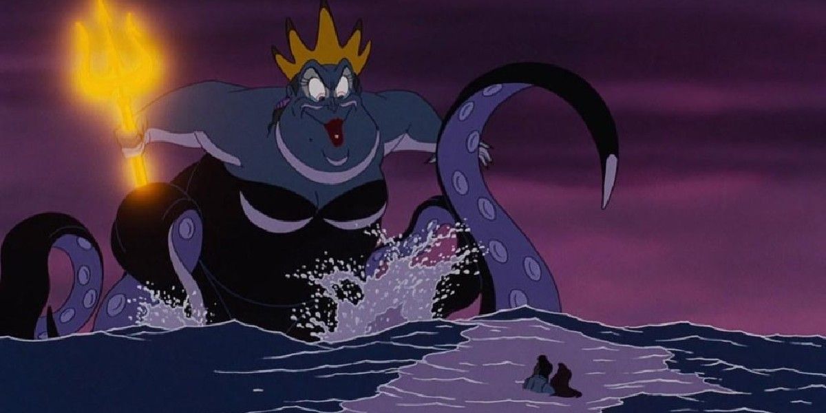 How The Little Mermaid Changes the Animated Movie's Ending