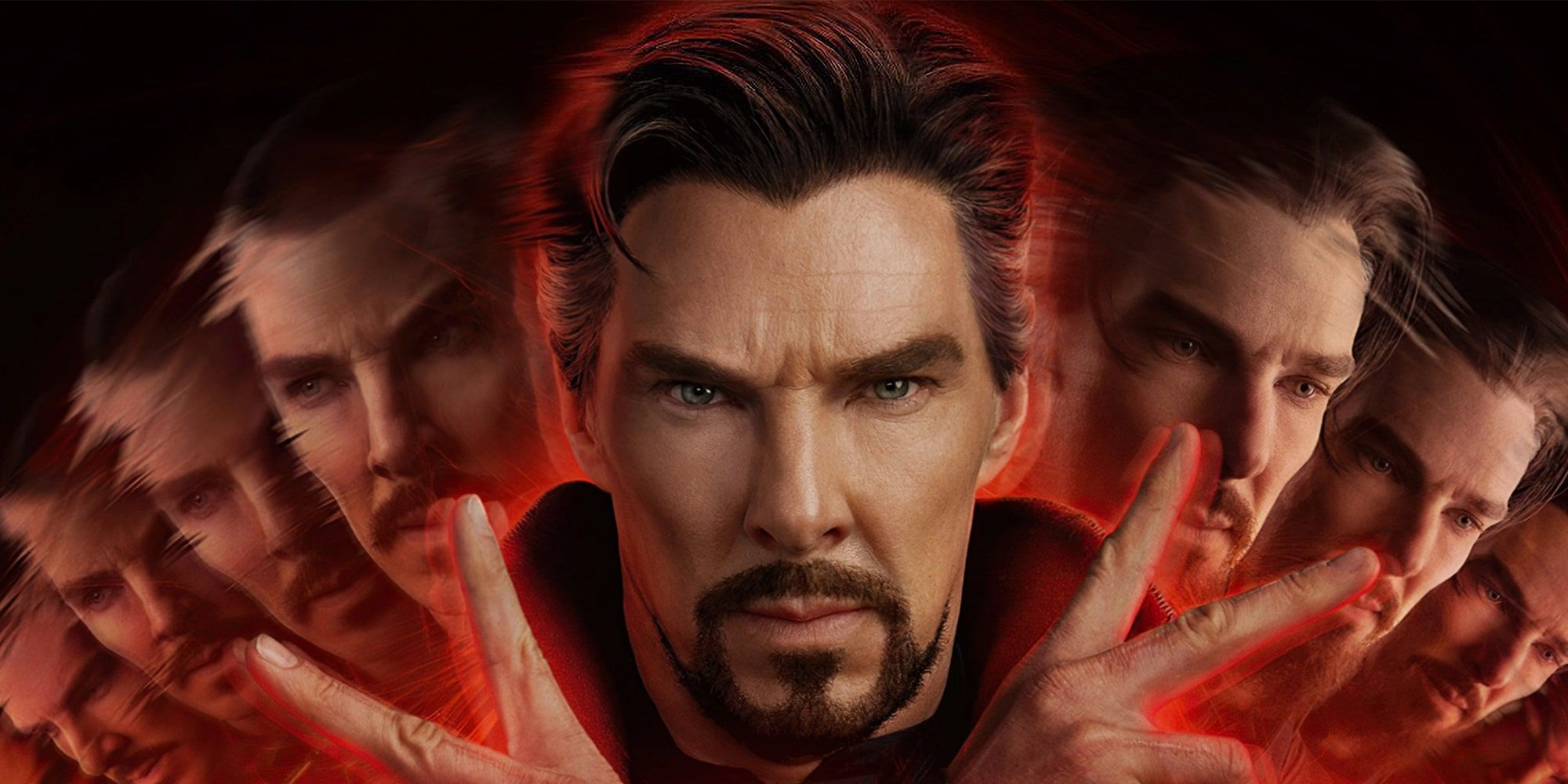 Variants of Doctor Strange in the Multiverse of Madness