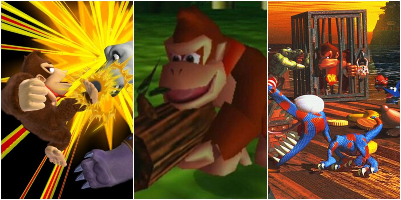 10 Worst Things About Donkey Kong
