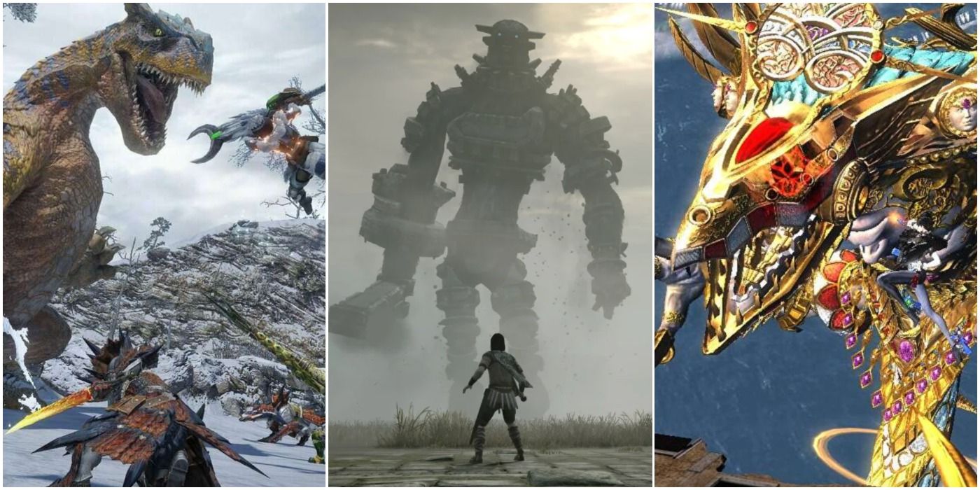 10 Video Games To Play If You Love Attack On Titan