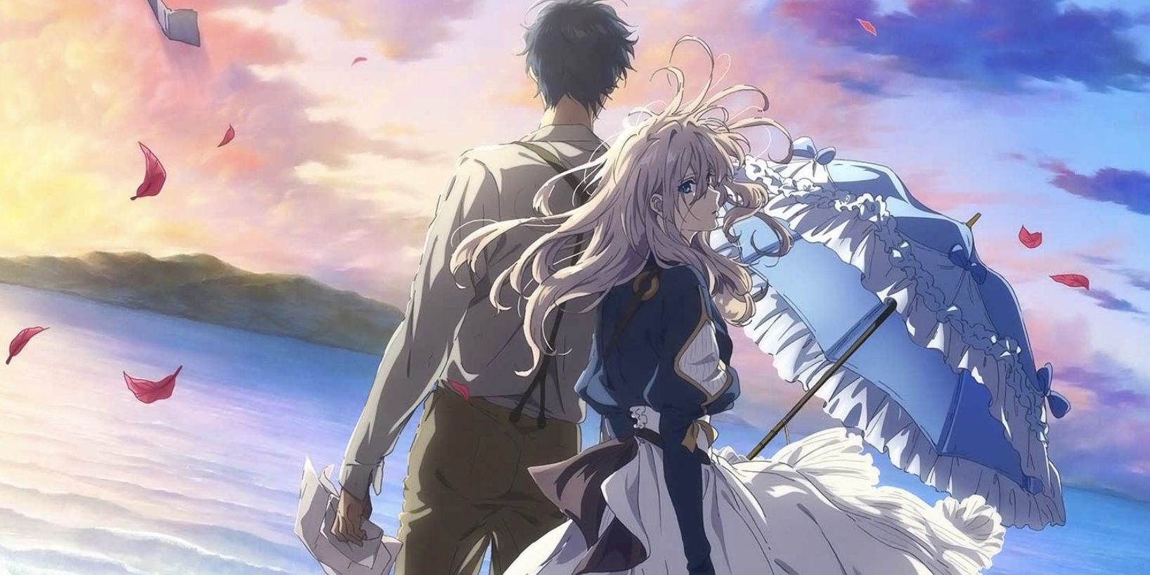 Why Violet Evergarden is a Must Watch Anime for Hopeless Romantics