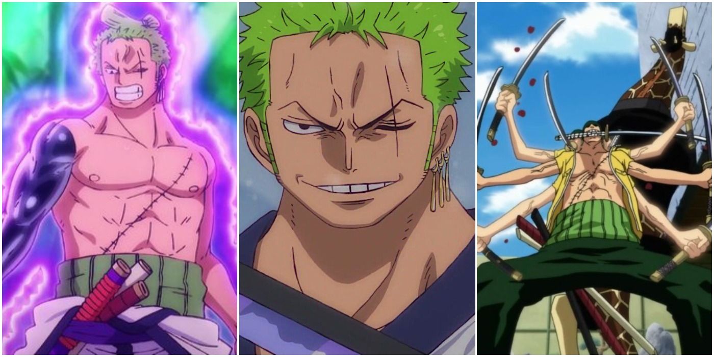 Demand for Zoro's backstory grows as One Piece nears its end