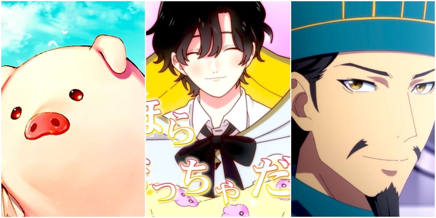10+ Anime Where The MC Is Reincarnated As A Child