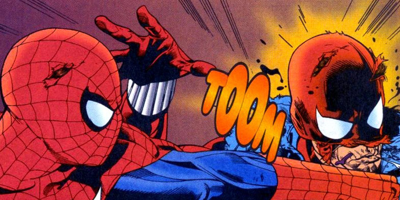 10 Best Versions Of Ben Reilly From The Comics, Ranked