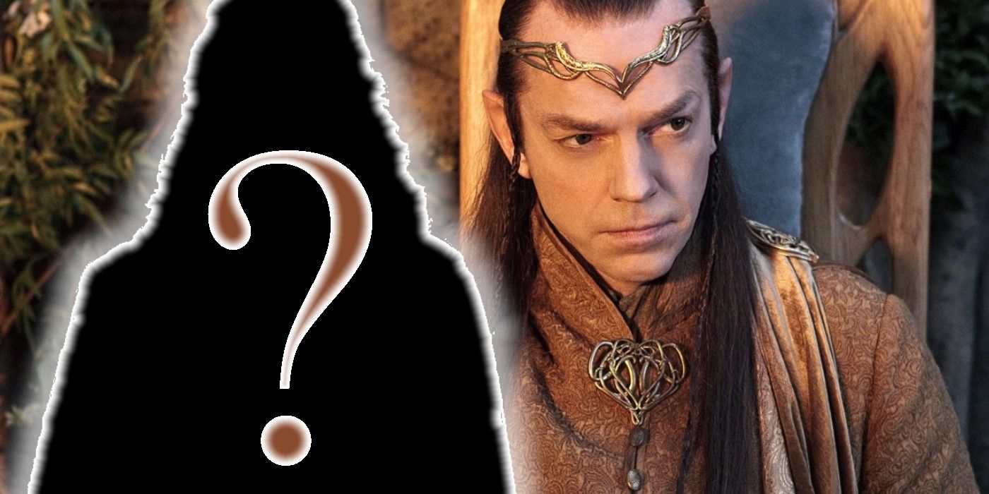 Who Was Elrond's Wife