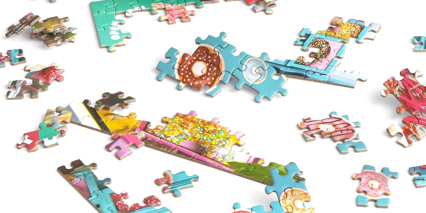 REVIEW Hunt A Killer's Whodonut? Turns a Crime Scene Into a Jigsaw Puzzle