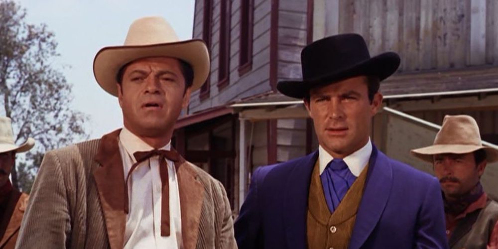 The casting of Wild Wild West
