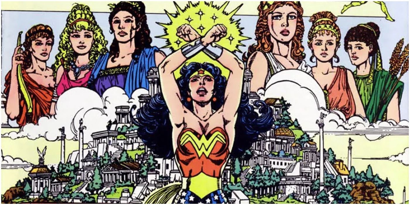 10 Ways to be a Real Life Wonder Woman - Her View From Home