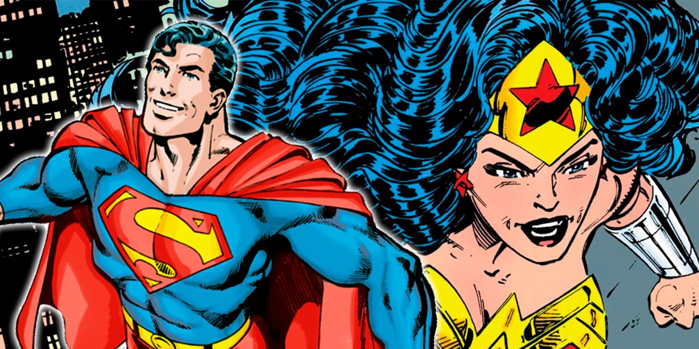 John Byrne Saved Superman - and Ruined Wonder Woman 