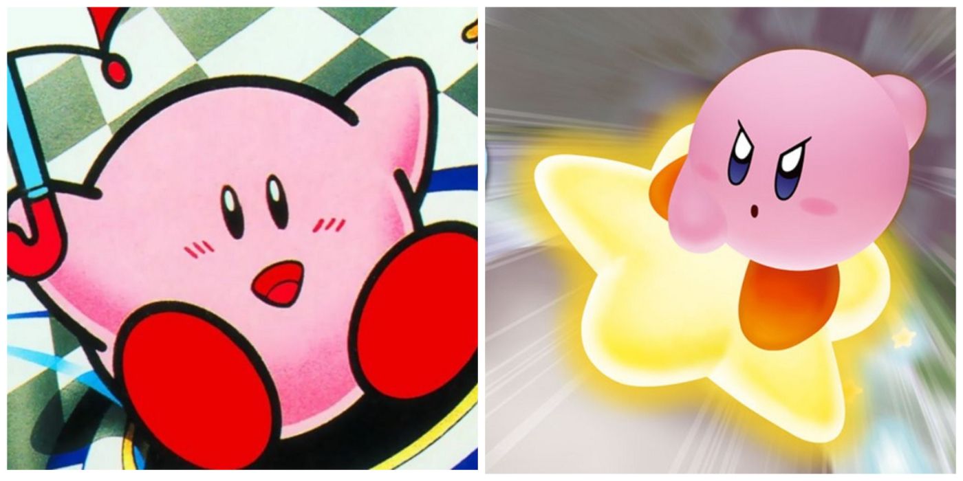 Worst Kirby Games Featured