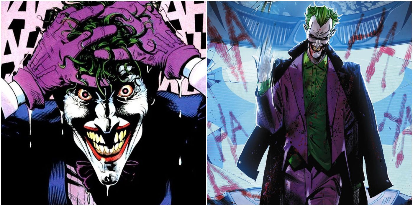 Worst Things About The Joker