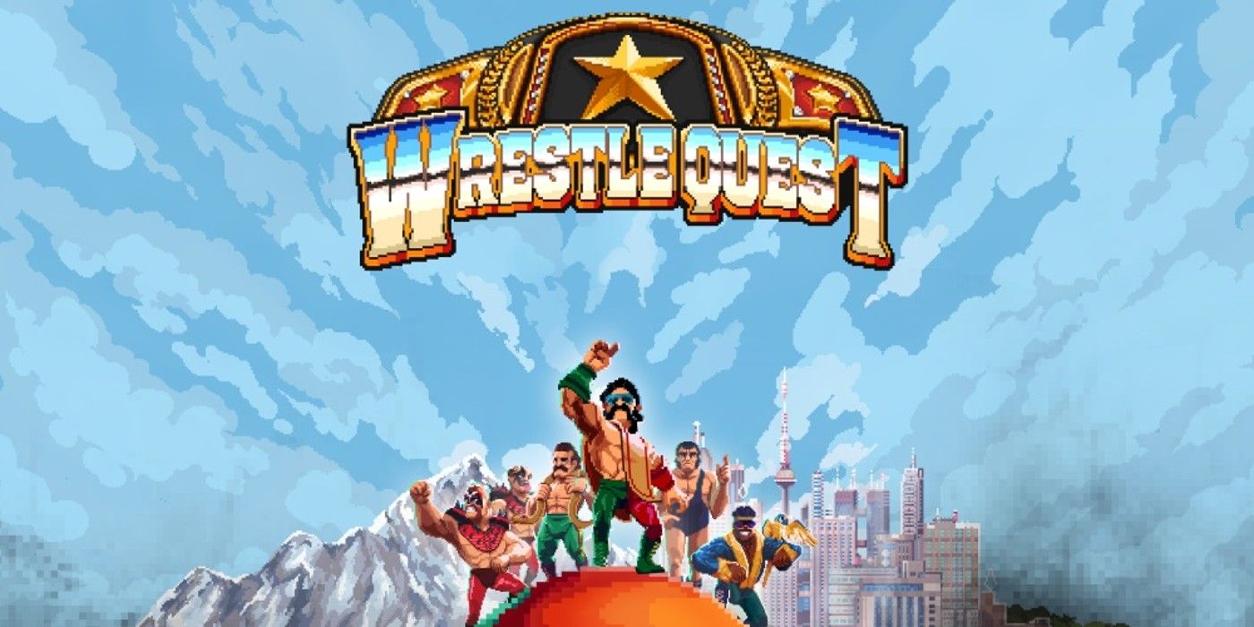 WrestleQuest for apple download