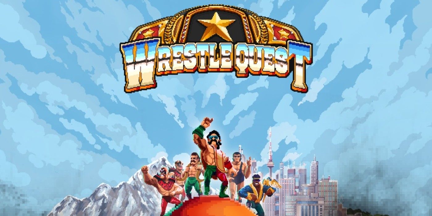 download the last version for iphoneWrestleQuest