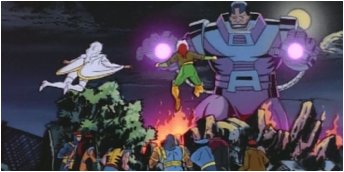 X-Men Apocalypse Giant