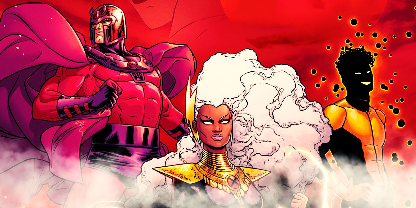 X-Men Red is Setting Up an Omega-Level Brawl That Could Destroy an Entire World