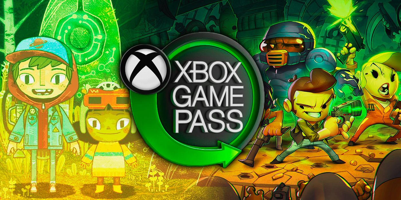 Enter the Gungeon & Other Games Leaving Game Pass You Should Play