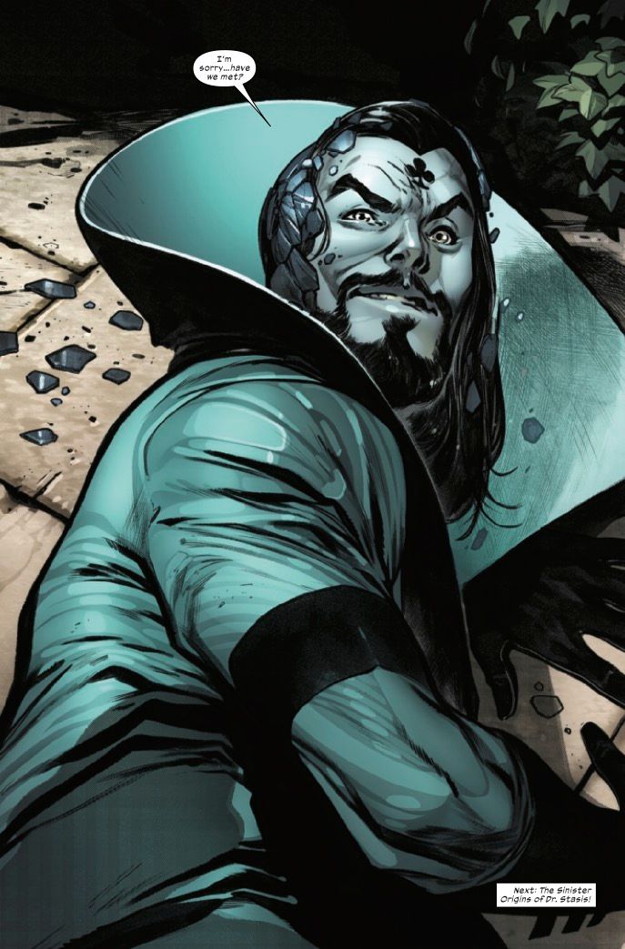 Marvel's New X-Men Villain Has Unmissable Ties To [SPOILER]