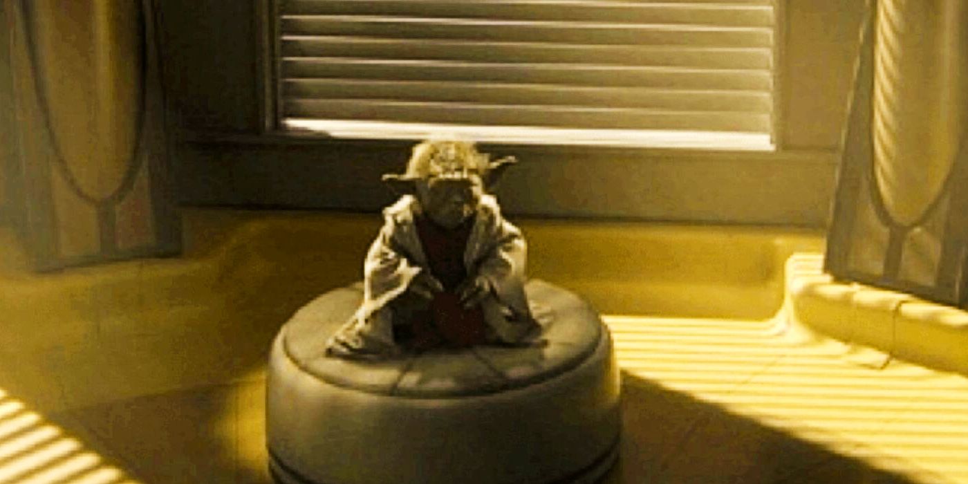 Anakin's Relationship to QuiGon Was Stronger Than ObiWan's