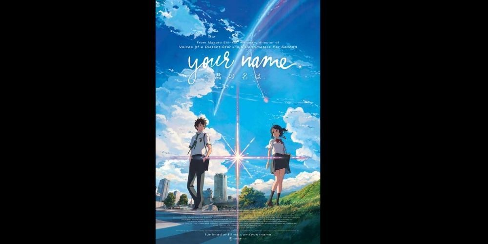 Your Name movie poster