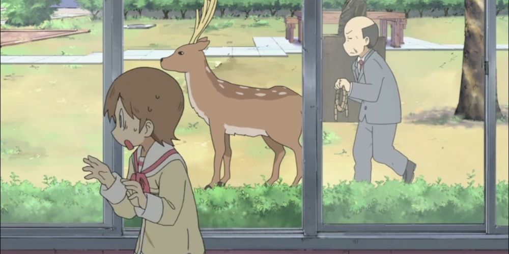 Best Anime If You Like My Deer Friend Nokotan