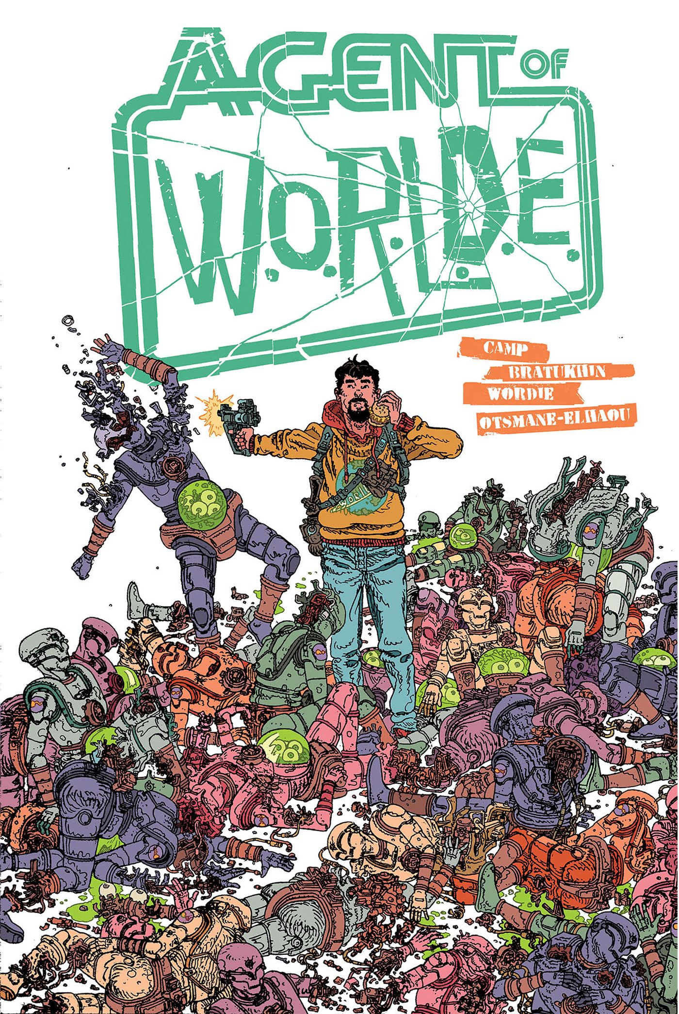 agents of worlde cover