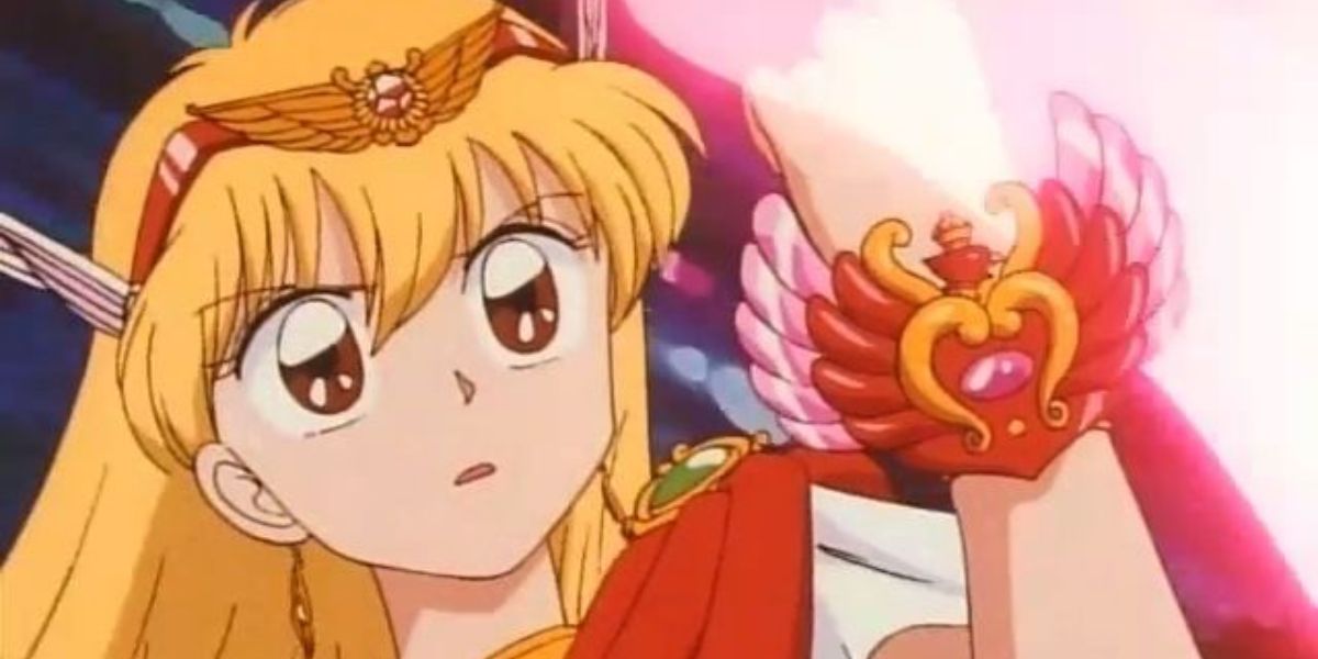 10 Worst Trends Of '90s Anime, Ranked