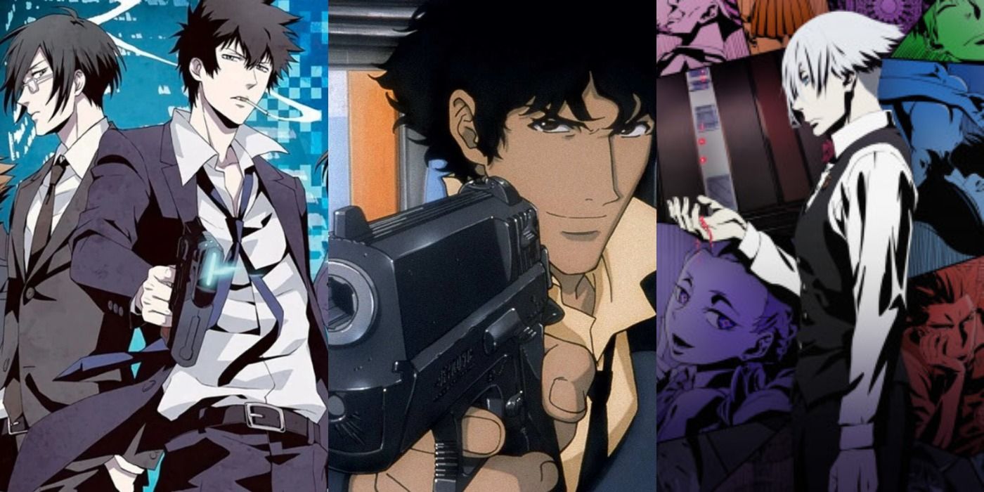 15 Anime You Must Watch If You Love Cowboy Bebop  Manga Thrill