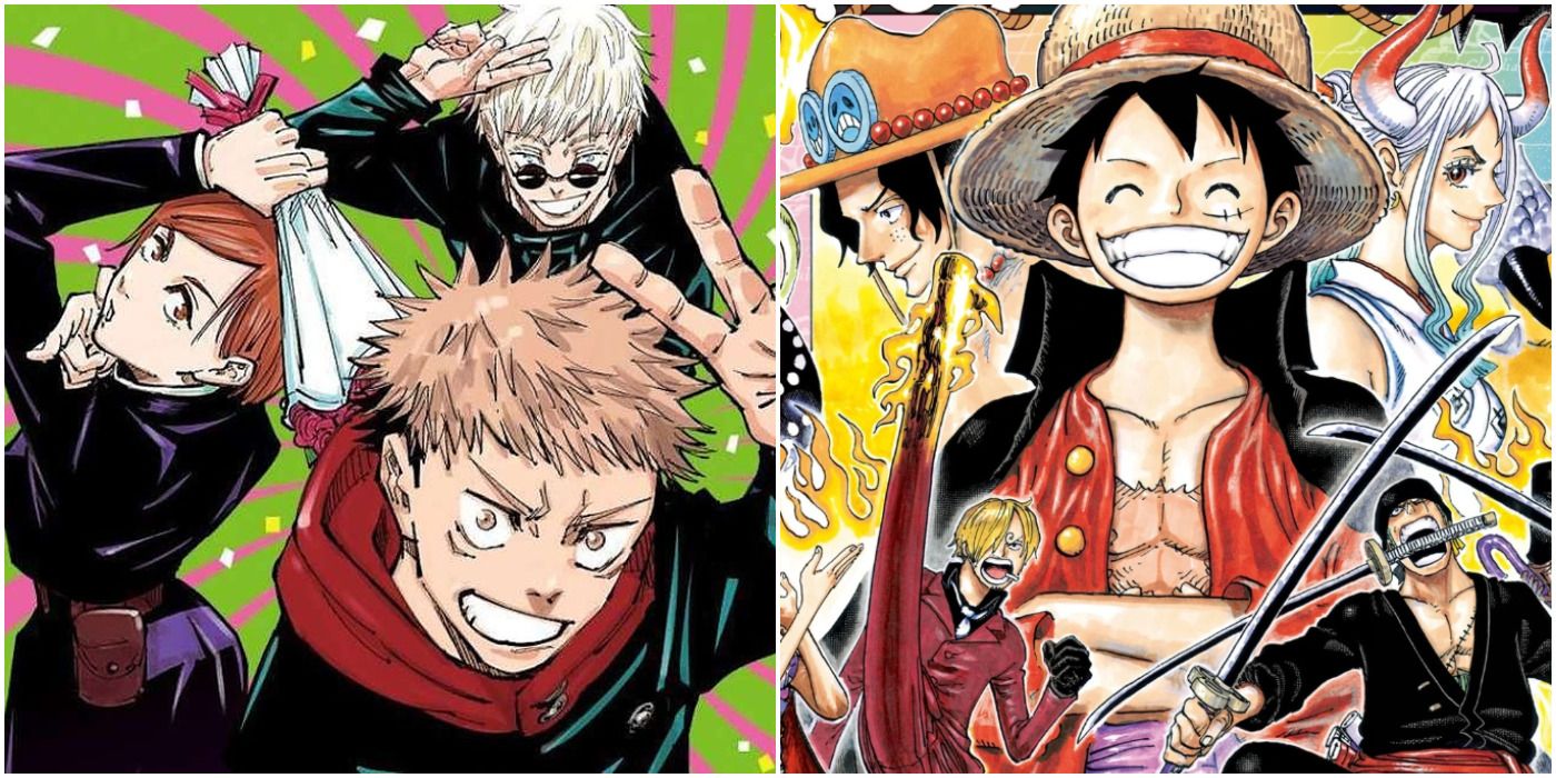 Crossover Piece: Fairy Tail & One Piece : Halloween 2021