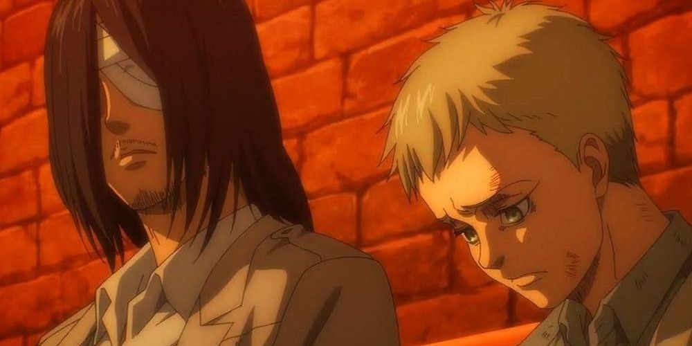 10 Most Questionable Decisions Eren Made In Attack On Titan