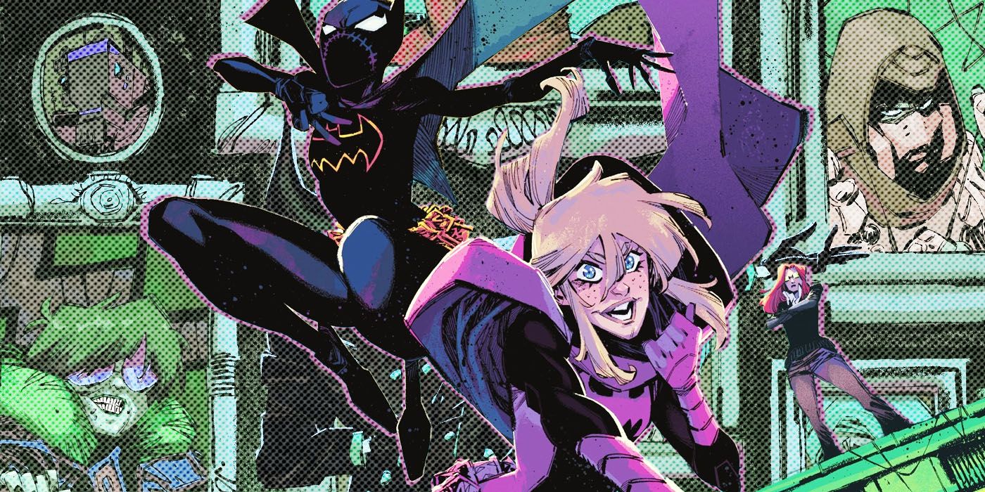 Now Is the Perfect Time for the Batgirls to Fix Their Public Image