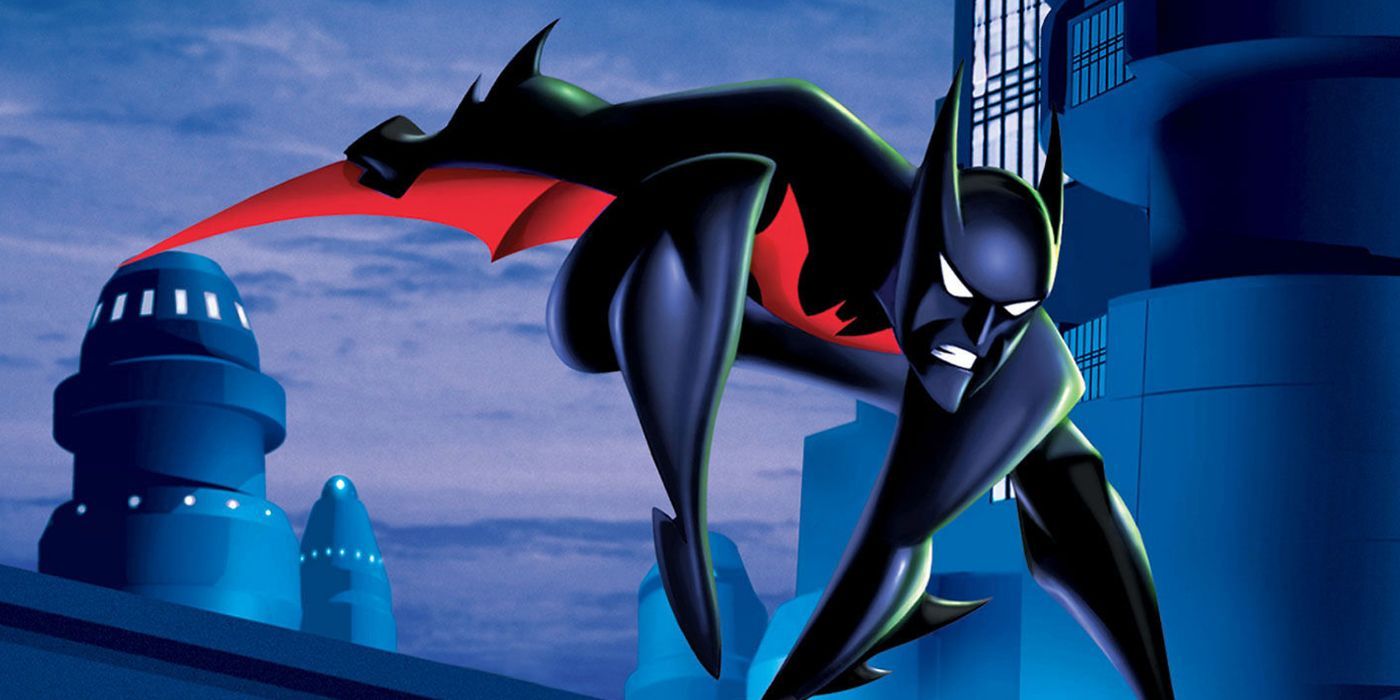 Batman Beyond's Superman Tie-In Lead to Justice League's Cartoon