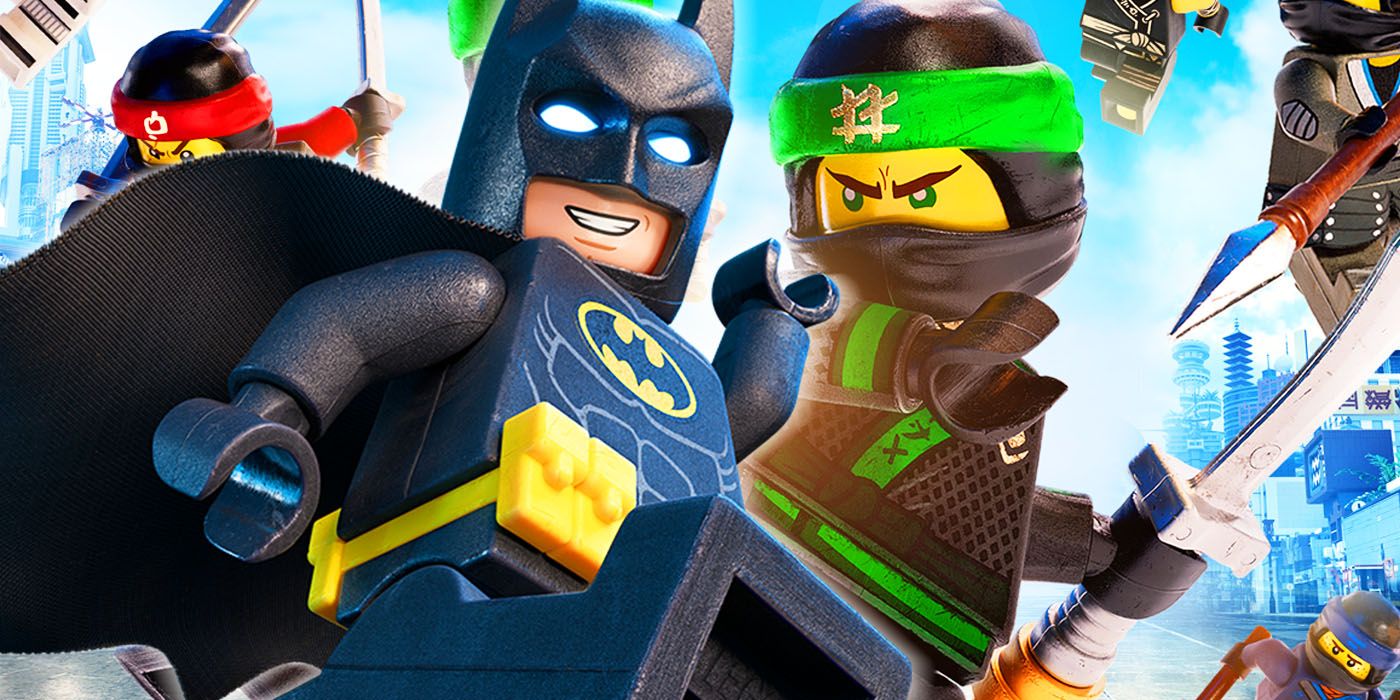 The Mistake Batman and Ninjago Made with their LEGO Films