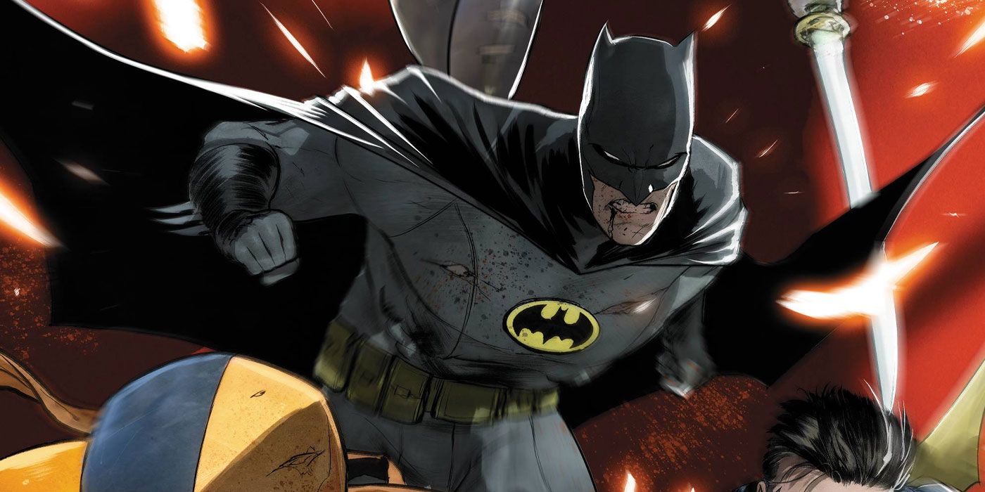 Corrección Psicológico choque 10 Reasons Batman Is The Best Vigilante In Comics