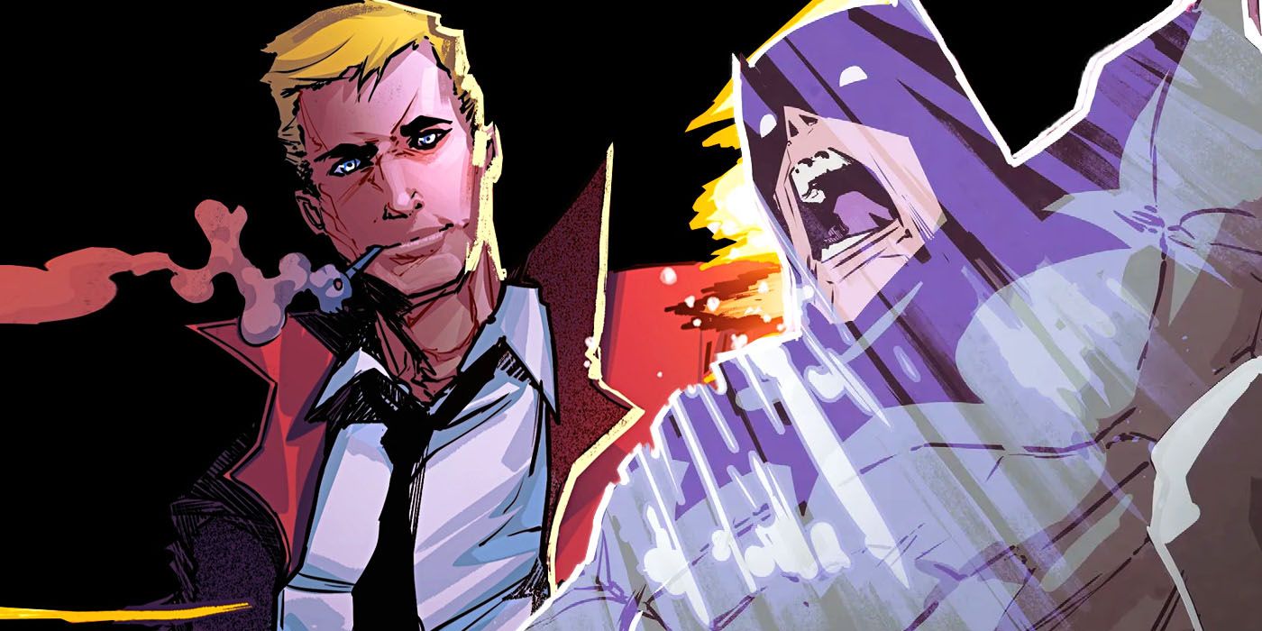 Constantine Has One Major Advantage Over Batman