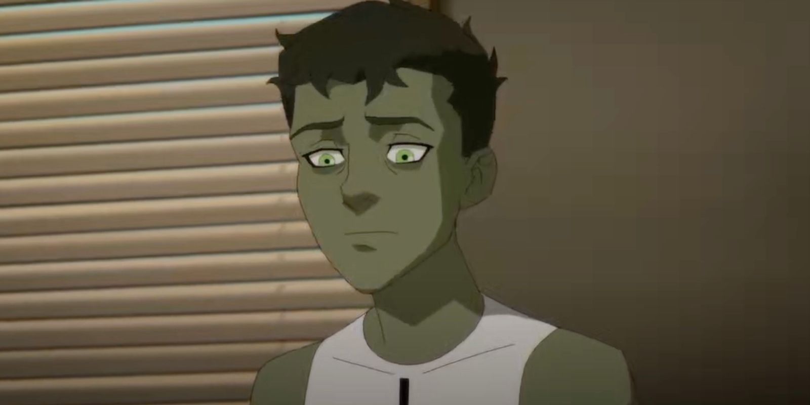 beastboy young justice
