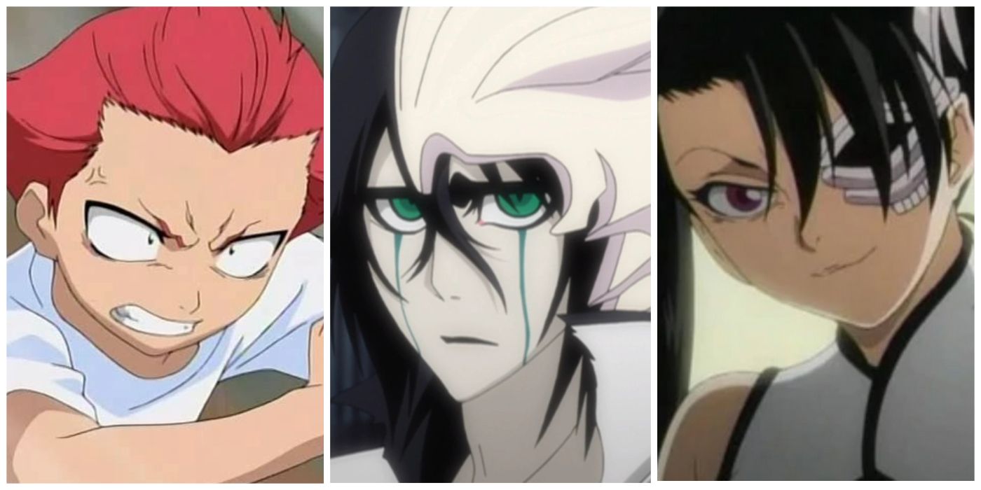 The 10 Meanest Bleach Characters, Ranked