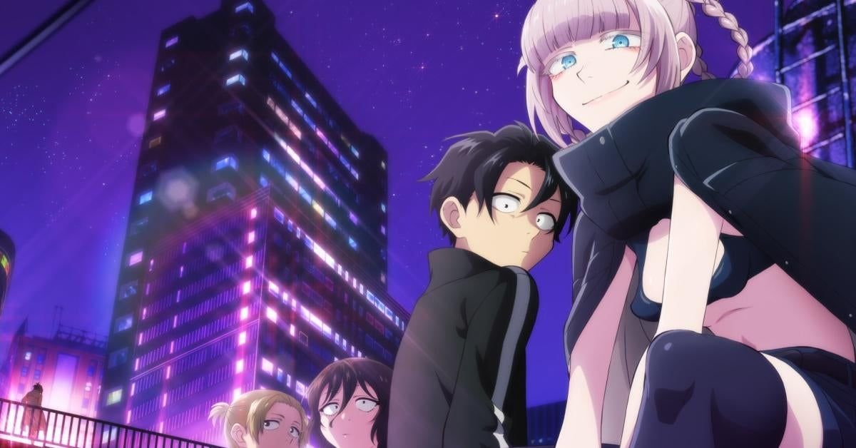Call Of The Night Anime Series Where to Watch & Read Call of the Night
