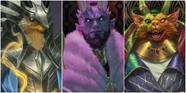 MTG Every Streets Of New Capenna Family Explained