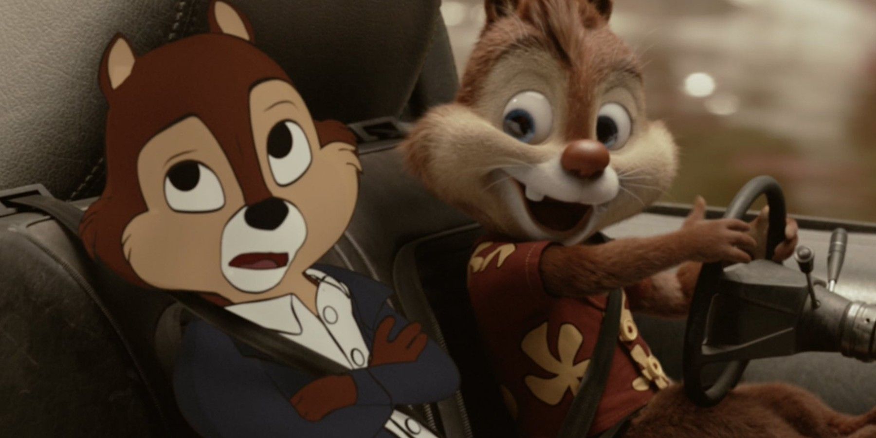 chip n dale