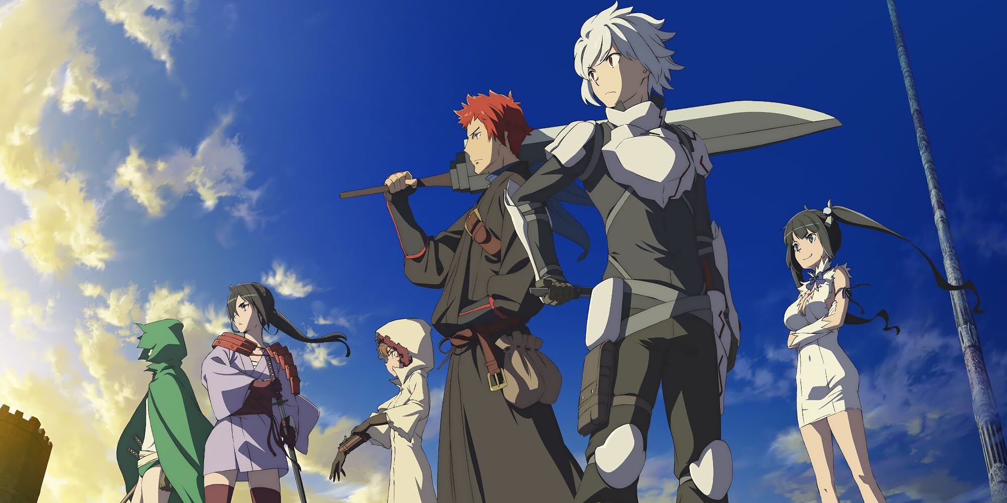 DanMachi Season 4 Episode 4 Preview Trailer Revealed