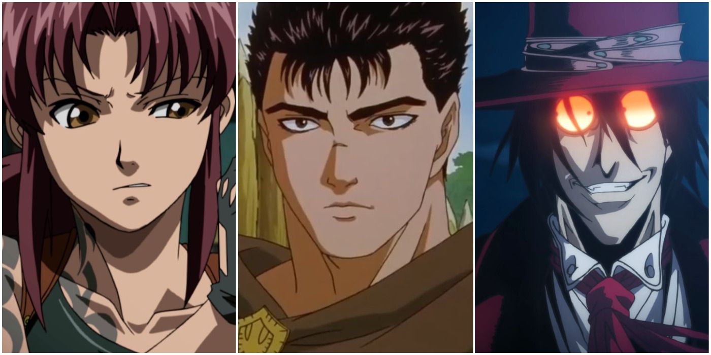 The 10 Darkest Seinen Protagonists Of All Time