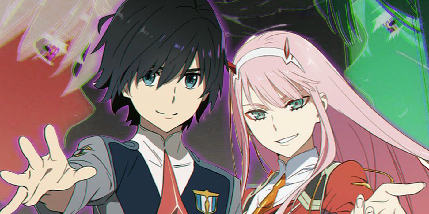 FranXX vs. FranXY: The outdated gender politics of DARLING in the FRANXX -  Anime Feminist