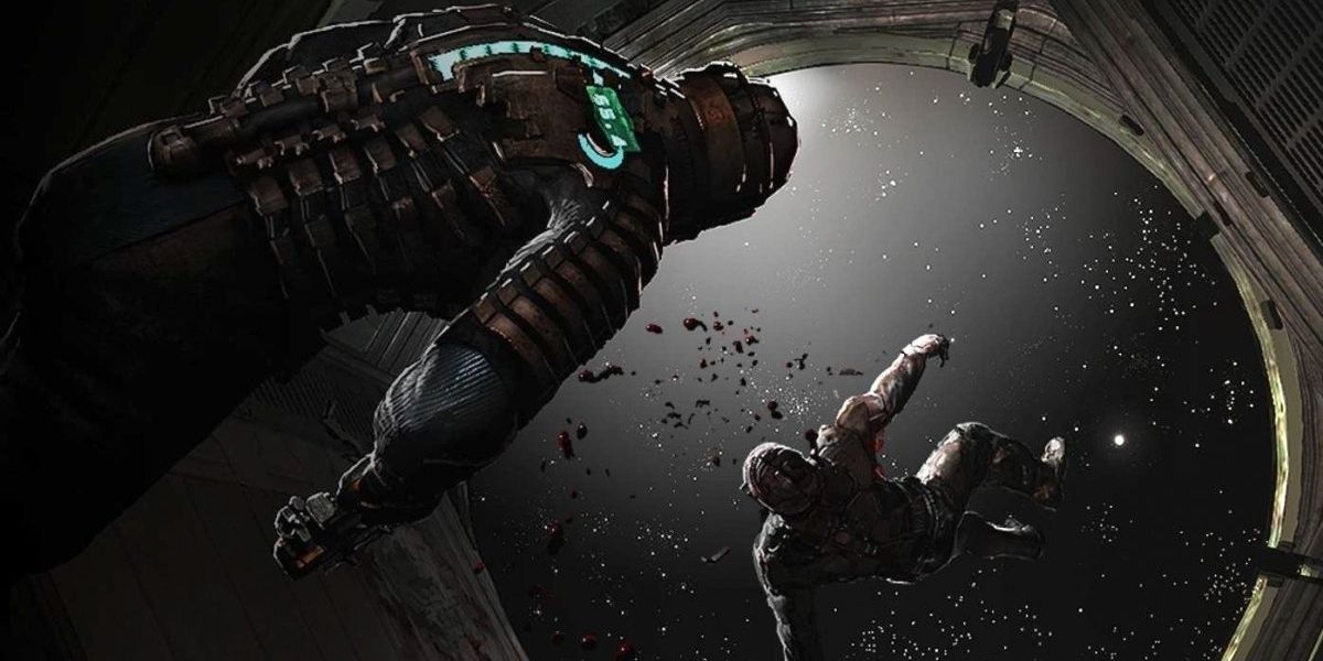 dead space