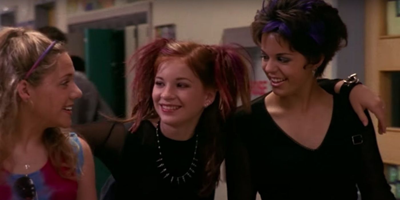 Degrassi S Ashley Has The Biggest Transformations In The Next Gen
