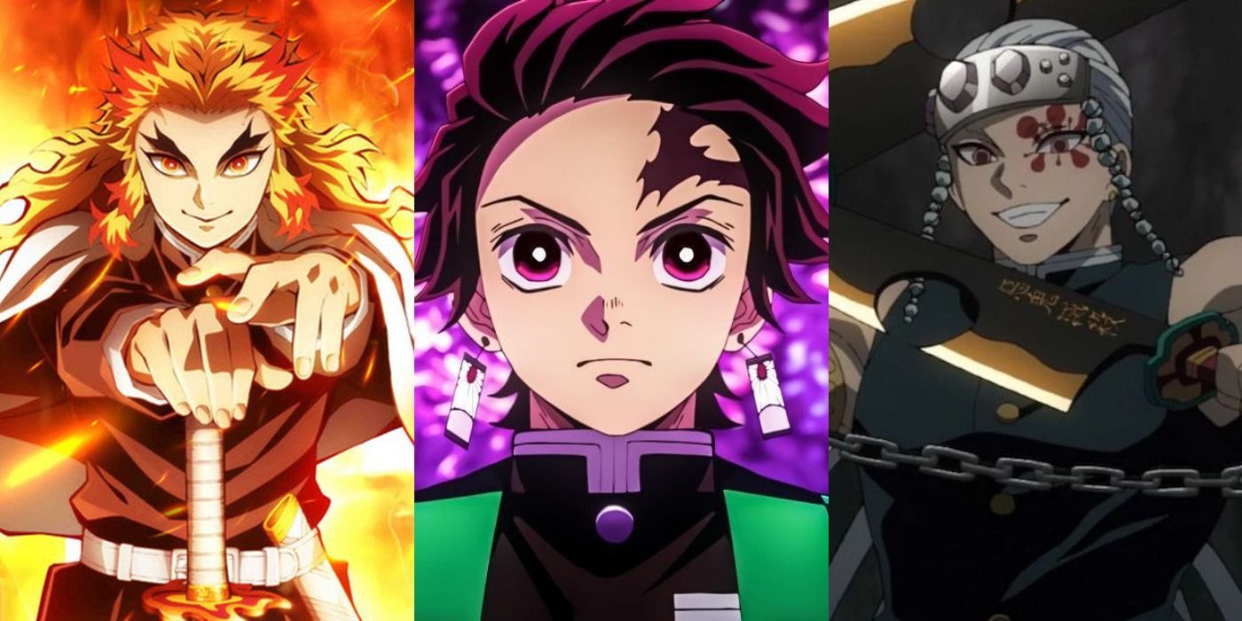 Demon Slayer': How Old Is Tanjiro, and How Does His Age Compare to