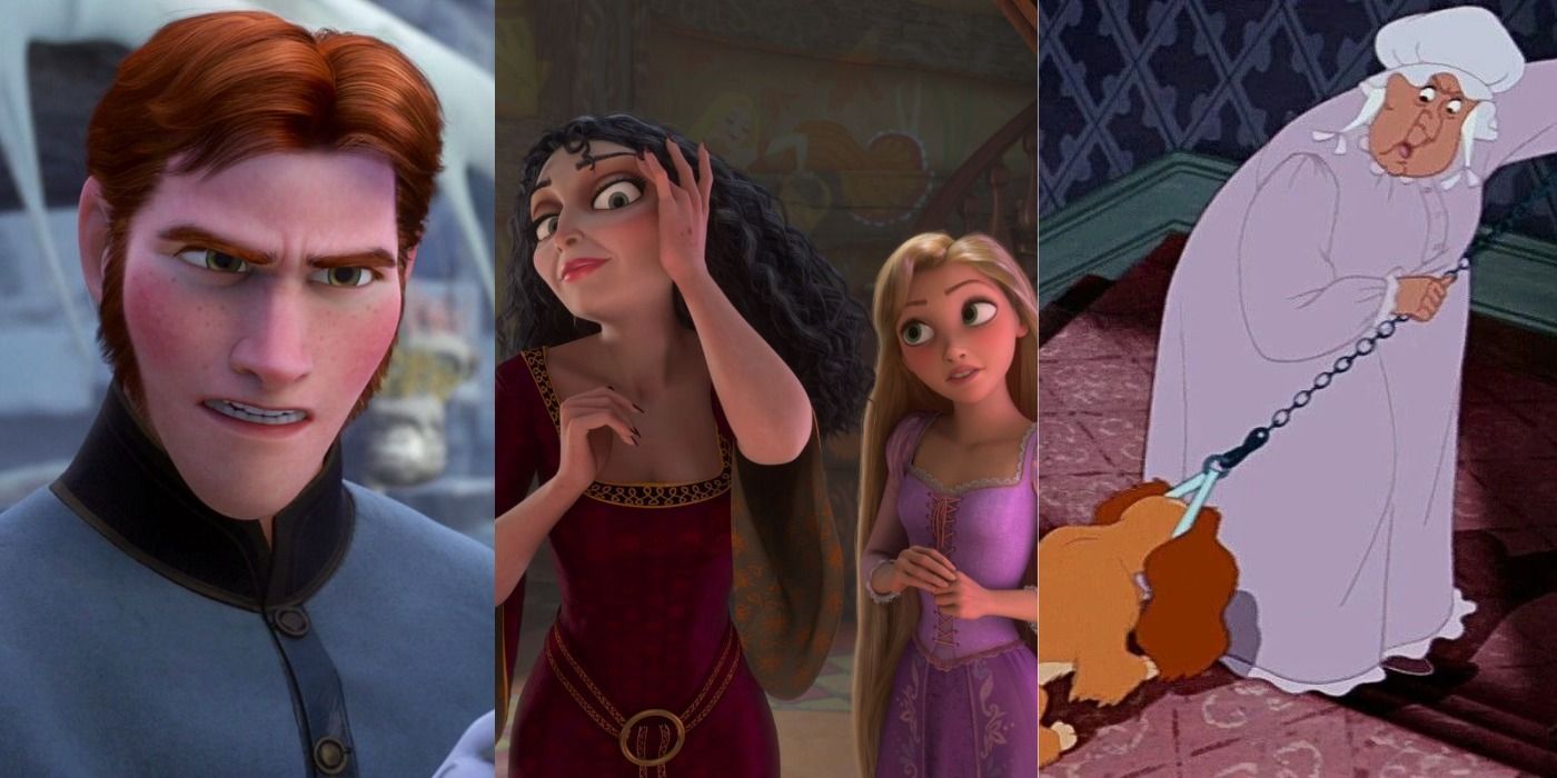The 10 Most Disliked Disney Movie Villains